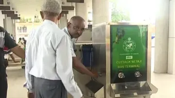 Passengers face problem of plenty at 'hastily-inaugurated' Netaji Bus Terminal in Cuttack    