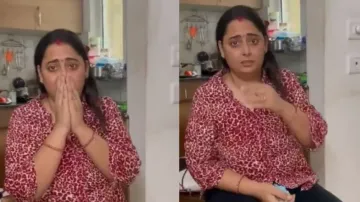 Noida woman's scam exposed in viral video; watch 