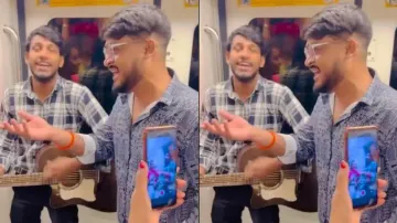 Enough of 'obscene' videos! Delhi Metro passengers finally find some religious vibes; watch