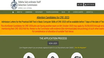 PEO, JA Skill Test: OSSSC issues important notice after date clash with OSSC accountant exam 