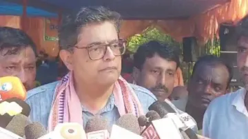 Media houses targeted by BJD-led Odisha govt: BJP National VP Baijayant Panda