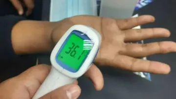 Wrist temperature could be linked with future risk of disease, says study