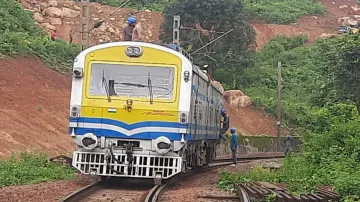 Landslide in Koraput
