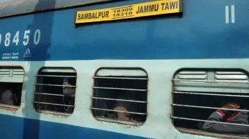 Sambalpur-Jammu Tawi Express