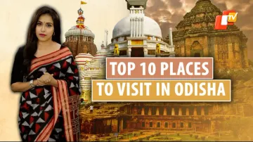 Planning Vacay In Odisha? Check Top 10 Places To Visit In The State 