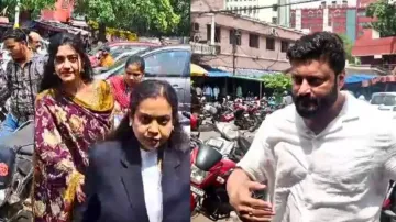 Anubhav-Varsha marital discord: Estranged couple appears before SDJM court in Cuttack