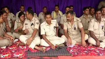 Strike By Jail Employees In Odisha
