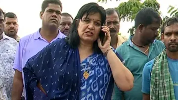 Deras MIP Land Controversy 