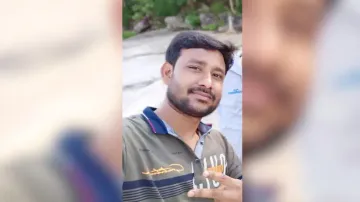 Canara Bank's Baramba Branch Manager Tapan Kumar Sahu