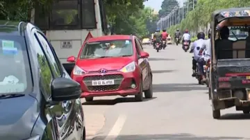 Special drive launched in Bhubaneswar to seize bikes for wrong-side driving 