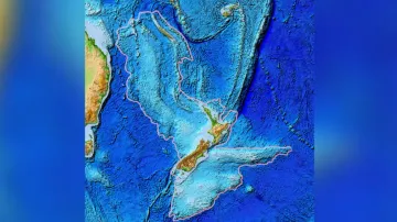 Scientists uncover world's 8th continent 'Zealandia' hidden for 375 years