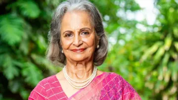 Waheeda Rehman
