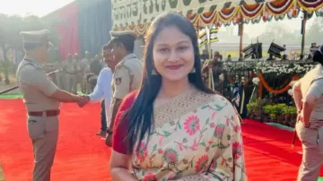 Know the inspiring journey of IAS Shraddha Gome who cracked UPSC with AIR-60