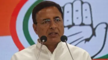 Randeep Singh Surjewala