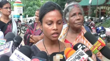 Bank mitra Bharati Singh