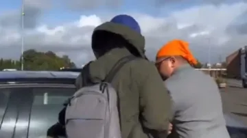 Indian envoy stopped from entering Glasgow gurwara, 'disgraceful incident' reported to FDCO, police: