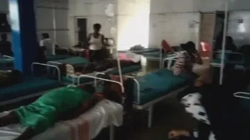 Hours of power cut at SCB Medical College & Hospital leaves patients harried