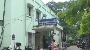 SCB Medical College and Hospital department in dark for second consecutive day; health services hit