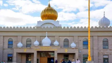 Glasgow Gurdwara 'strongly' condemns move by extremists to block Indian envoy's entry