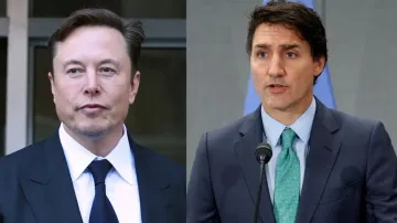 Justin Trudeau trying to crush free speech which is shameful: Musk