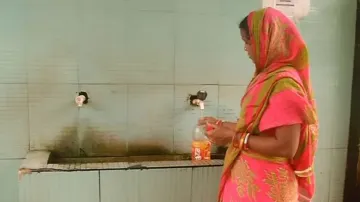 After power outage, water crisis leaves patients high and dry at Cuttack SCB hospital