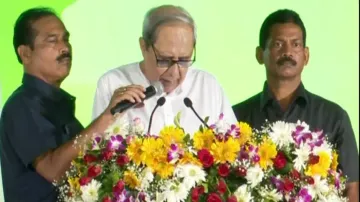 CM Naveen Patnaik