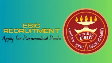 ESIC Recruitment 2023