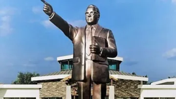 B.R Ambedkar