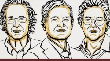 Nobel in Physics 2023 goes for exploring electrons with attosecond pulses