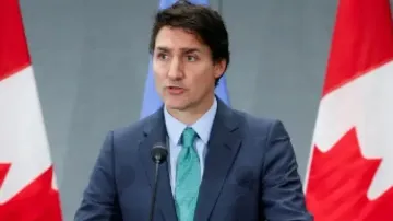 Amid India's diplomatic offensive, Trudeau says 'not looking to escalate' tensions