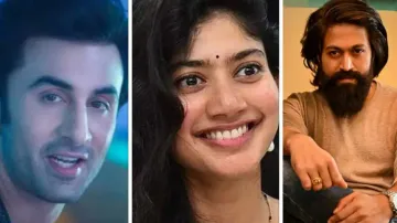 Ranbir Kapoor, Sai Pallavi, Yash