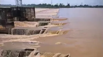Baitarani breaches danger mark