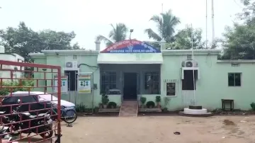 GRS Found Dead In Ganjam