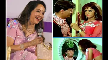 Hema Malini, Johnny Mera Naam