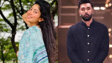 Sai Pallavi, Ranbir Kapoor