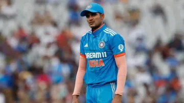 Shubman Gill 