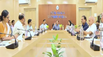 Cyclone preparation starts in Odisha, depts asked to stay alert and ready   