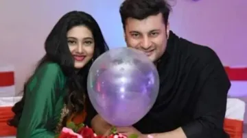 Anubhav Mohanty wants respectable separation from wife Varsha