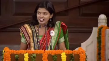 Odisha girl Anmol Ankita's powerful speech in Parliament mesmerises one and all 