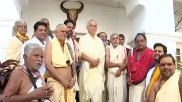 Special ‘Shodasha Upachar Puja’ begins at Puri Srimandir 