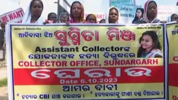 Assistant Collector Death Mystery