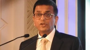 CJI D Y Chandrachud