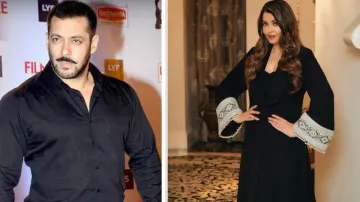 Salman Khan, Aishwarya Rai Bachchan