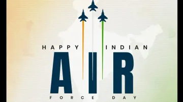 Indian Air Force Day
