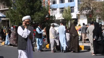 120 dead, around 1,000 injured following earthquakes in Afghanistan