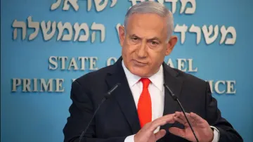 Israeli PM vows retaliation after Hamas offensive