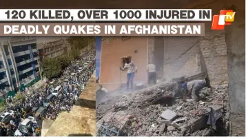 Afghanistan Earthquake: 120 Killed, Nearly 1000 Injured In 6.2 Quake