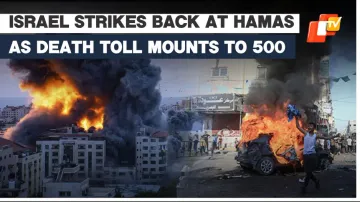 | Israel-Palestine Conflice