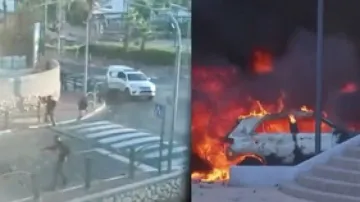 Global leaders condemn Hamas attack on Israel; Iran, Syria, Iraq support offensive