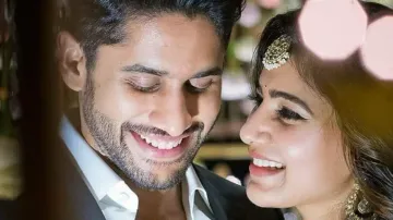 Naga Chaitanya, Samantha Ruth Prabhu